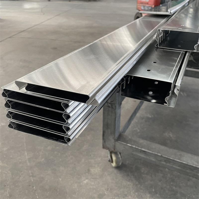 自鎖式電纜橋架