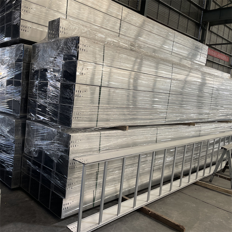 鋁合金電纜橋架