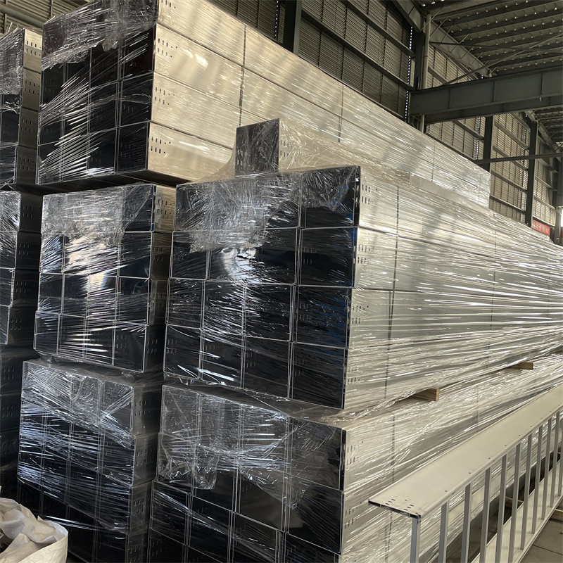 鋁合金電纜橋架