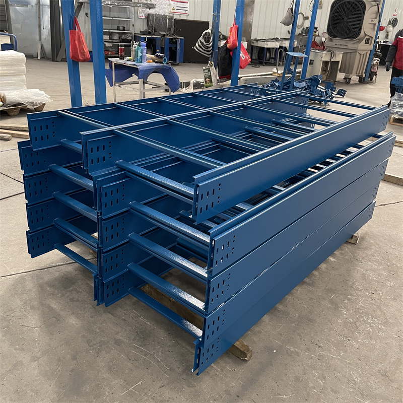 防火噴塑電纜橋架