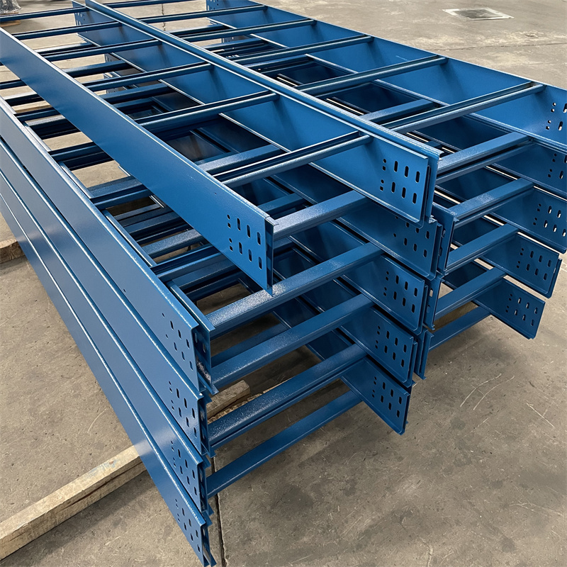 防火噴塑電纜橋架