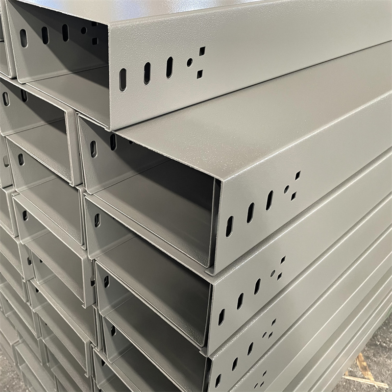 防火噴塑電纜橋架