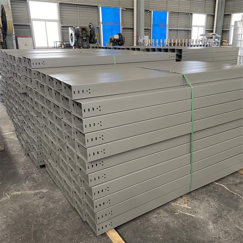 防火噴塑電纜橋架