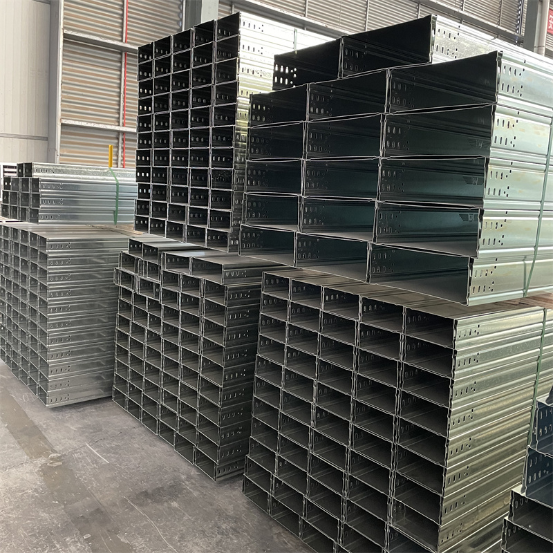 大跨距電纜橋架