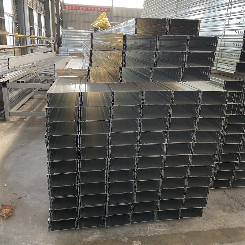 大跨距電纜橋架