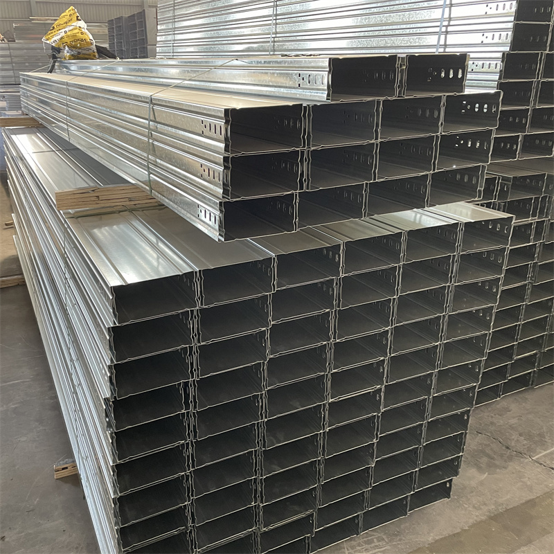 大跨距電纜橋架