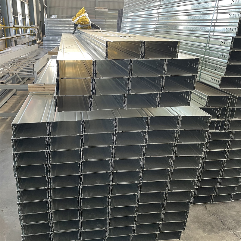 大跨距電纜橋架