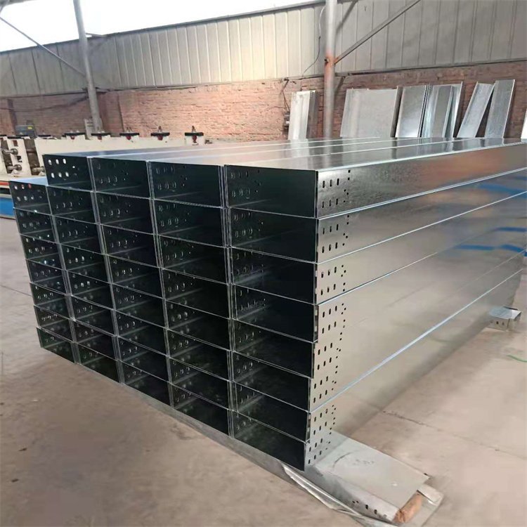 熱鍍鋅電纜橋架