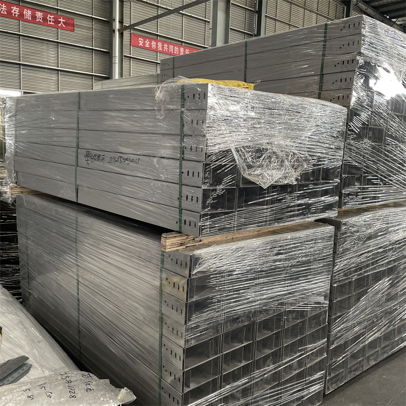 不銹鋼電纜橋架