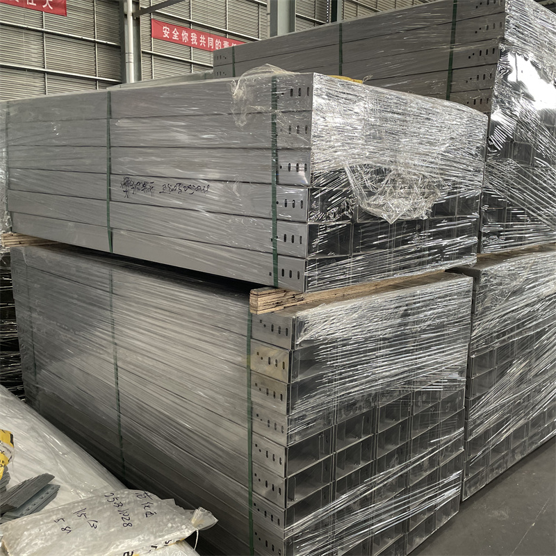 不銹鋼電纜橋架