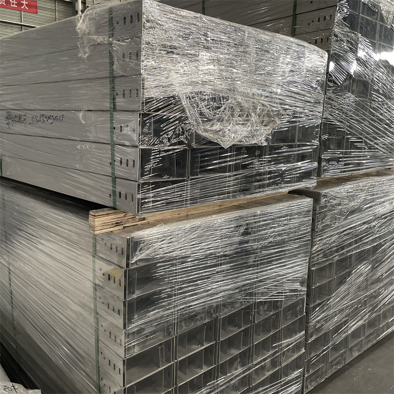 不銹鋼電纜橋架