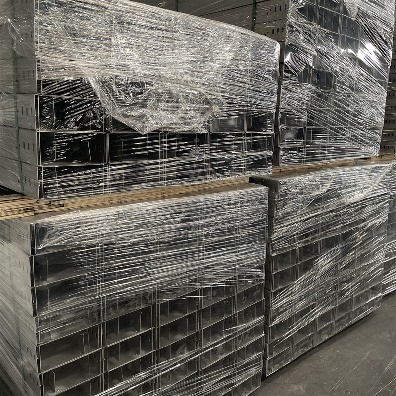 不銹鋼電纜橋架