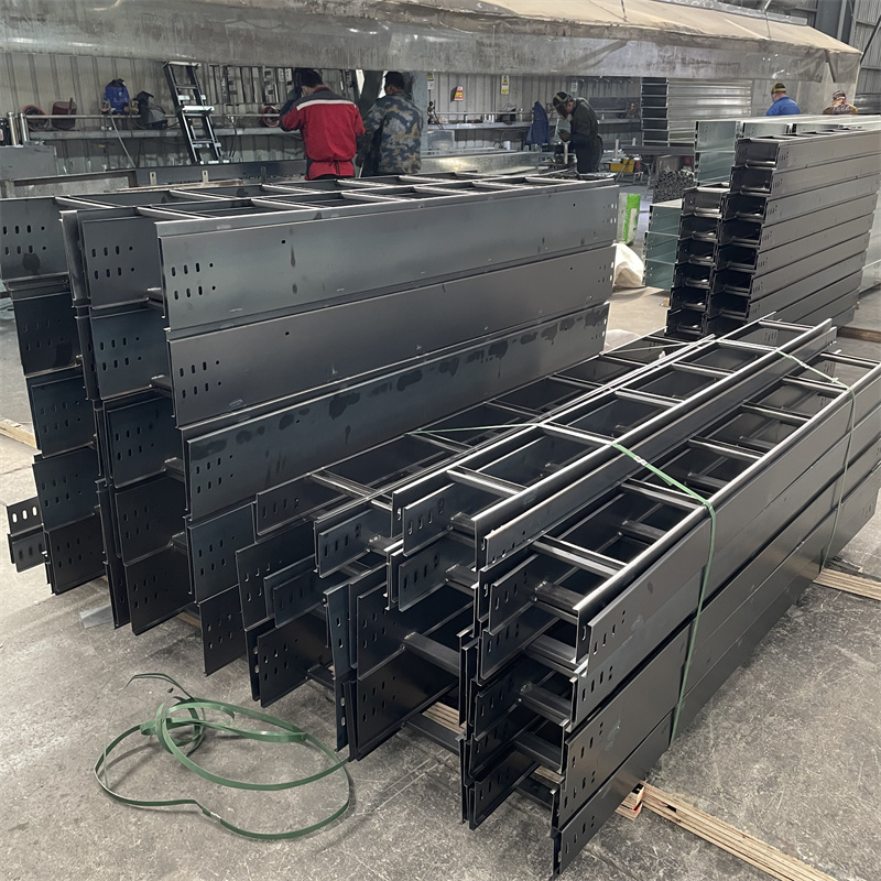 熱浸鋅電纜橋架