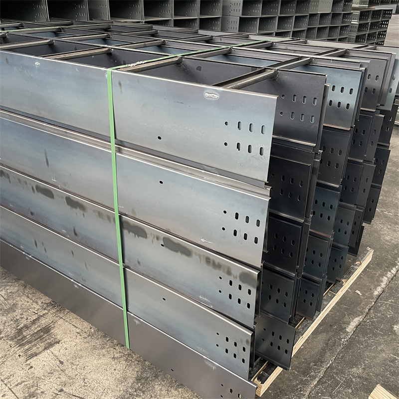 熱浸鋅電纜橋架