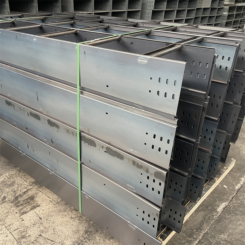 熱浸鋅電纜橋架