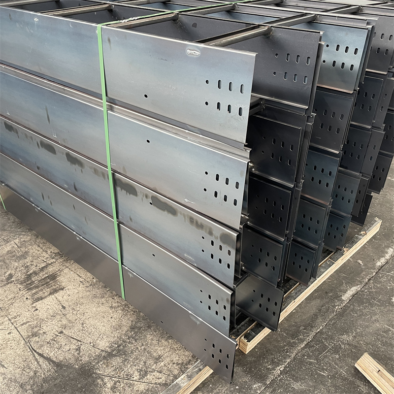 熱浸鋅電纜橋架