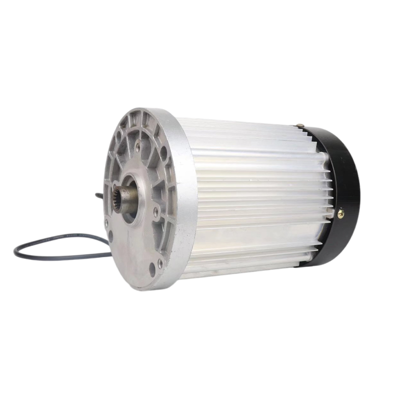 133系列電動三輪車大功率電機五孔內18齒