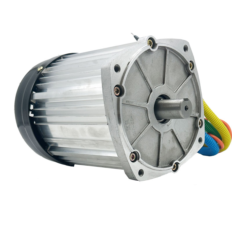 永磁直流無刷電機傳動軸電機140系列